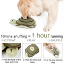 Squeaker Animal Training Sniffing Toy Food