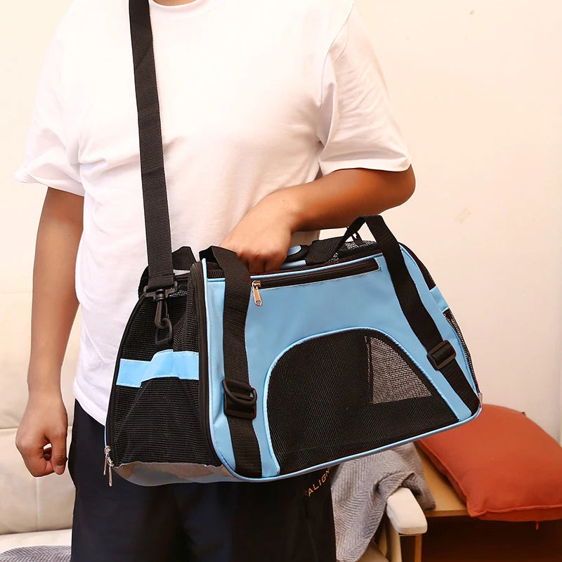 Pet Travel Bag, Airline Approved Luggage