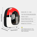 Pet Backpack for Cats and Dogs Space