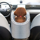 [Small Pet Cozy Car Seat Portable] Cozy