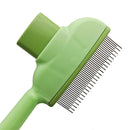 Pet Dog Brush Cat Comb Self Cleaning