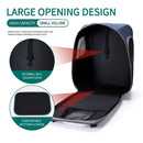 Pet Backpack, Portable Travel Backpack Dogs and Cats Travel