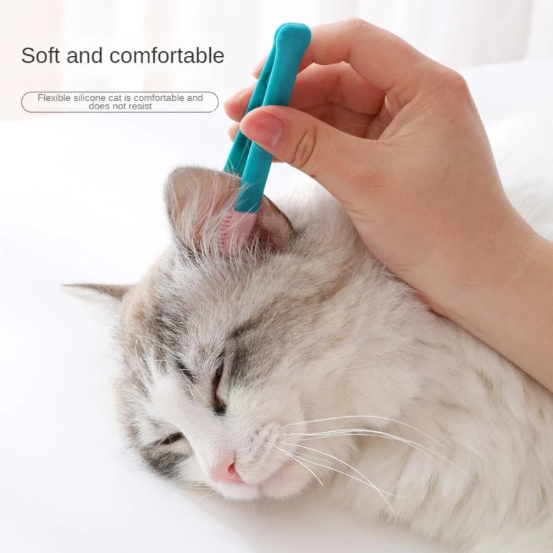 Pet Grooming Tools Cat Eyes Comb