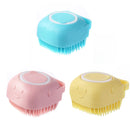 Pet Bath Brush Cleaning Massage Tools
