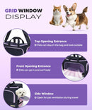 Pet Travel Carrying Bag Crossbody Bag