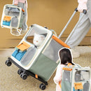 HOOPET Trolley suitcase universal Travel Bags