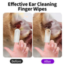 Pet cleaning products  Ear cleaning wipes