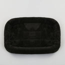 Pet Dog Bed Soft Plush Square Kennel Cat Large Medium Small Dogs Bed Cushion Pet Accessories Cat Dog Sleep Pad House