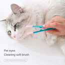 Pet Grooming Tools Cat Eyes Comb