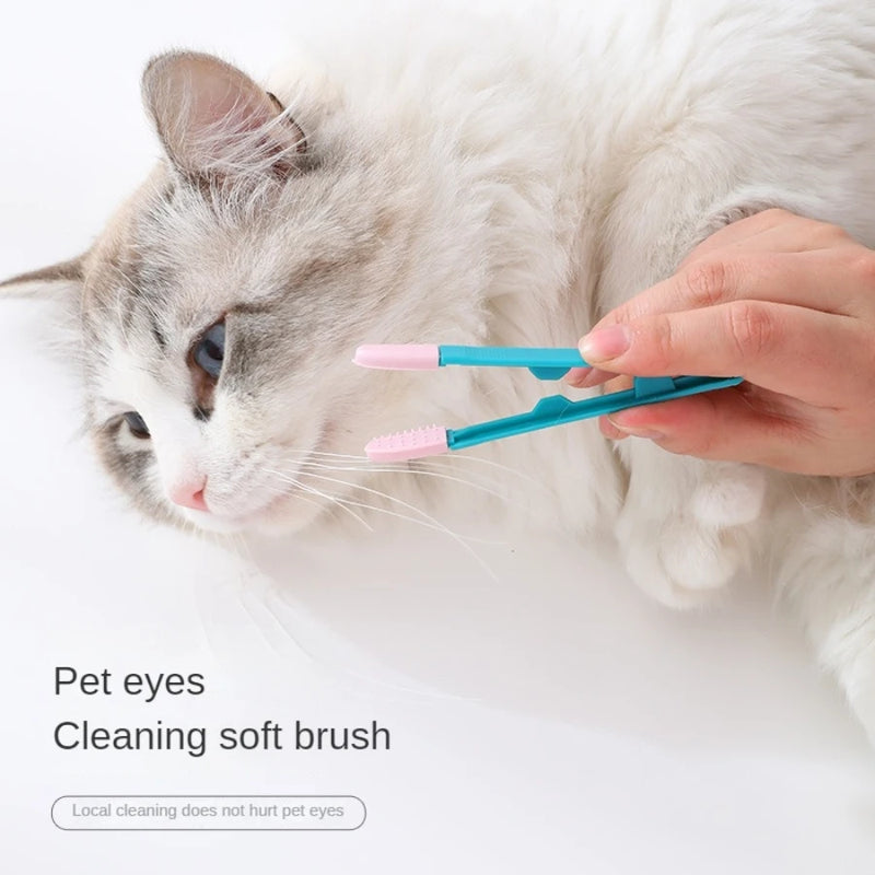 Pet Grooming Tools Cat Eyes Comb