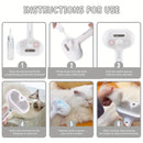 Pet Spray Hair Comb Pet Hair Remover
