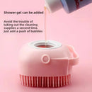 Pet Bath Brush Cleaning Massage Tools