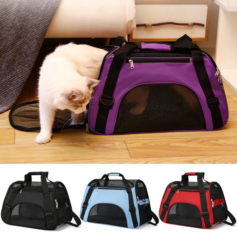 Pet Travel Bag, Airline Approved Luggage
