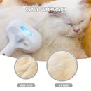 Pet Spray Hair Comb Pet Hair Remover