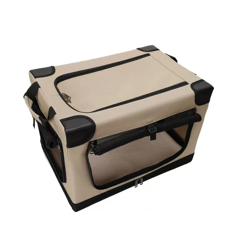 Pet Carrier Travel Safety Carrier Bags