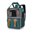 Pet Backpack, Portable Travel Backpack Dogs and Cats Travel