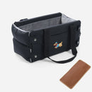 Puppy Dog Car Seat Travel Central Control