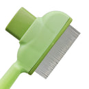 Pet Dog Brush Cat Comb Self Cleaning