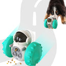 Pet Treat Dispenser & Slow Feeder Toy
