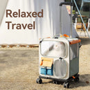 HOOPET Trolley suitcase universal Travel Bags