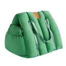 2 in 1 Pet Travel with Dog Car Seat and safety