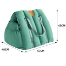 2 in 1 Pet Travel with Dog Car Seat and safety