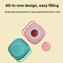 Pet Bath Brush Cleaning Massage Tools