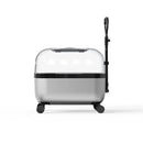 Pet Stroller Cat Bag Trolley Box Dog Travel Suitcase