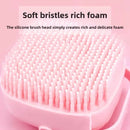 Pet Bath Brush Cleaning Massage Tools