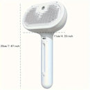 Pet Spray Hair Comb Pet Hair Remover