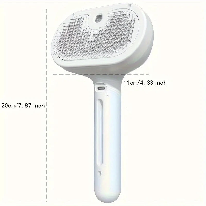 Pet Spray Hair Comb Pet Hair Remover