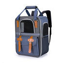 Pet Backpack, Portable Travel Backpack Dogs and Cats Travel
