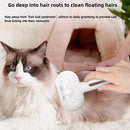 Pet Spray Hair Comb Pet Hair Remover
