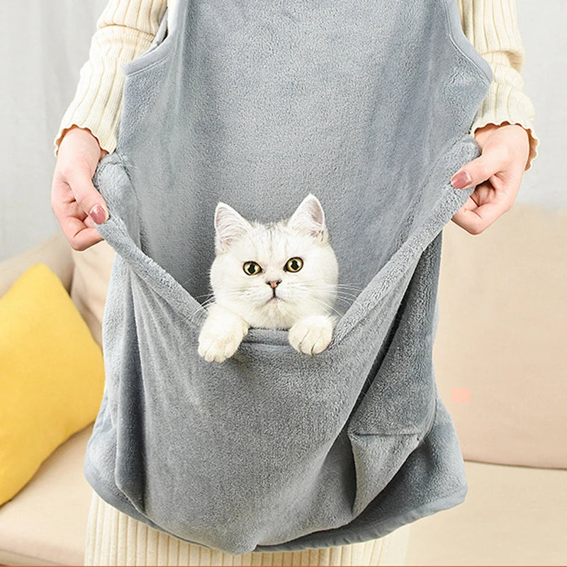 Petting Pet Travel Sleep Bag Cat Carrier