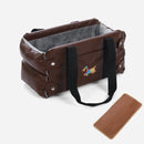 Puppy Dog Car Seat Travel Central Control