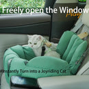 2 in 1 Pet Travel with Dog Car Seat and safety