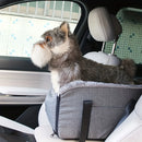 [Small Pet Cozy Car Seat Portable] Cozy