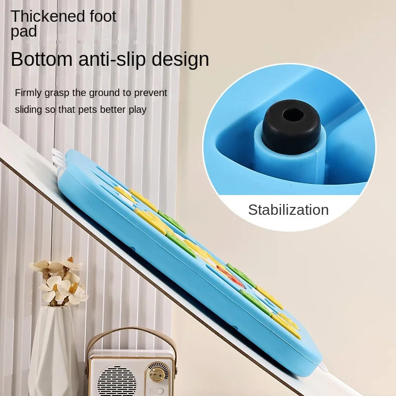 Dog Enrichment Toys for Large Medium Small Smart Dogs , Pet Puzzles