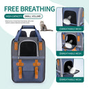 Pet Backpack, Portable Travel Backpack Dogs and Cats Travel