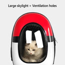 Pet Backpack for Cats and Dogs Space