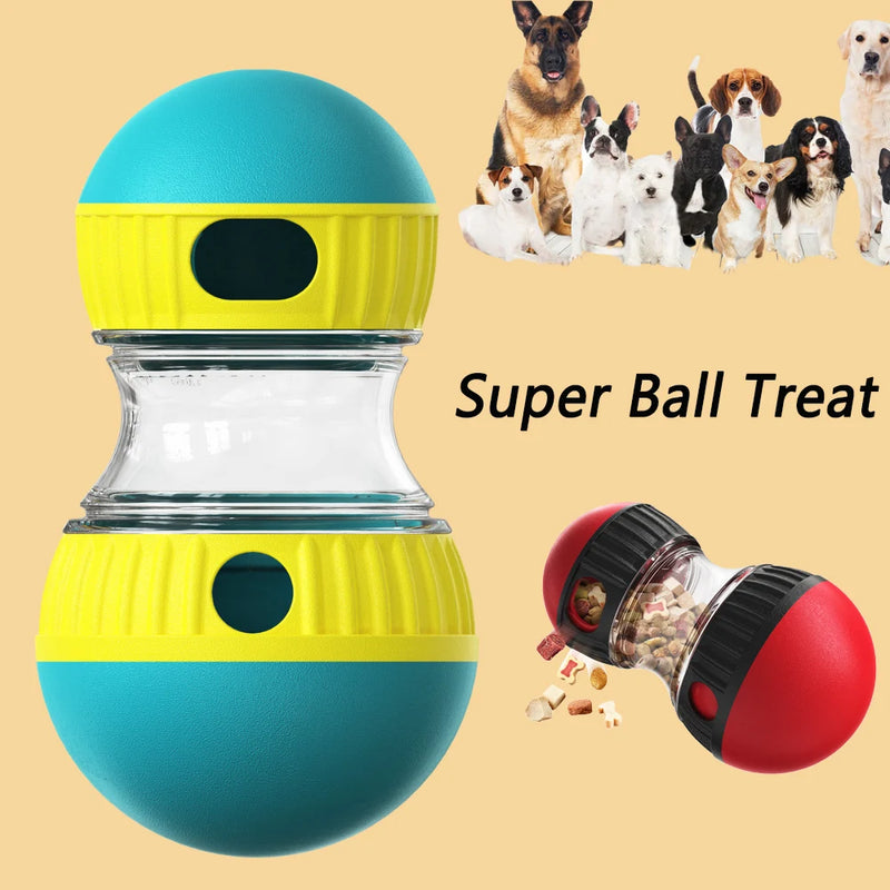 Interactive Dog Toys For Small Large Dogs
