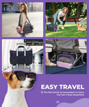 Pet Travel Carrying Bag Crossbody Bag
